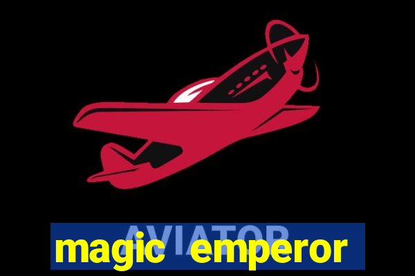 magic emperor chapter 444